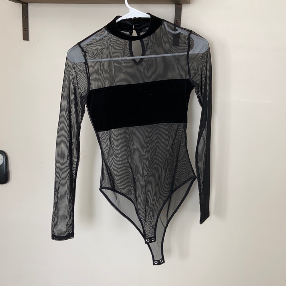 Going out bodysuit